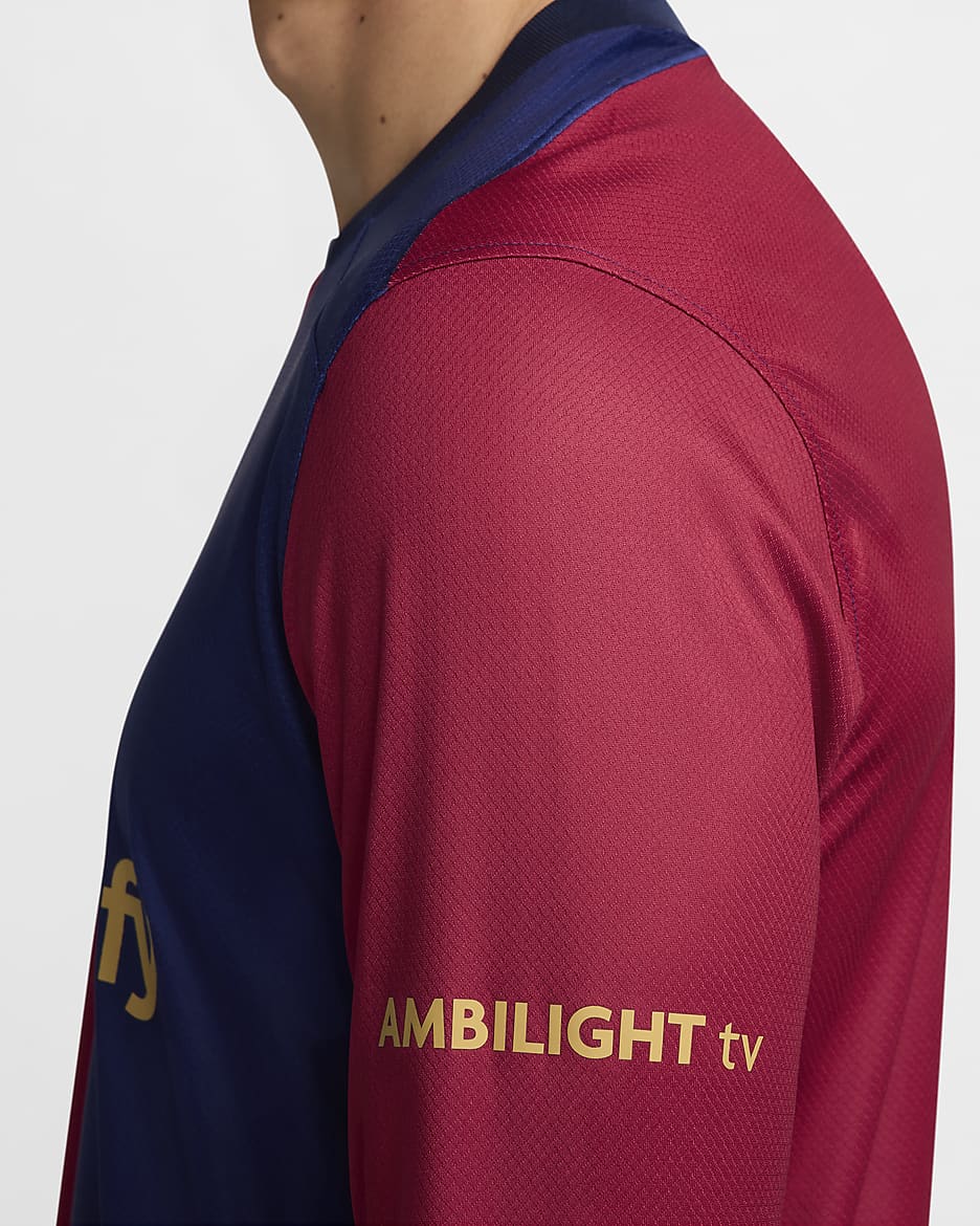 Fc shops barcelona full sleeve jersey